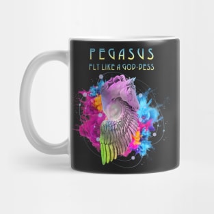 PEGASUS Mug